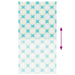 Doucherolgordijn 120x240 cm stofbreedte 116 cm