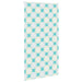 Doucherolgordijn 130x240 cm stofbreedte 126 cm