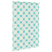 Doucherolgordijn 150x240 cm stofbreedte 146 cm