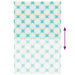 Doucherolgordijn 150x240 cm stofbreedte 146 cm