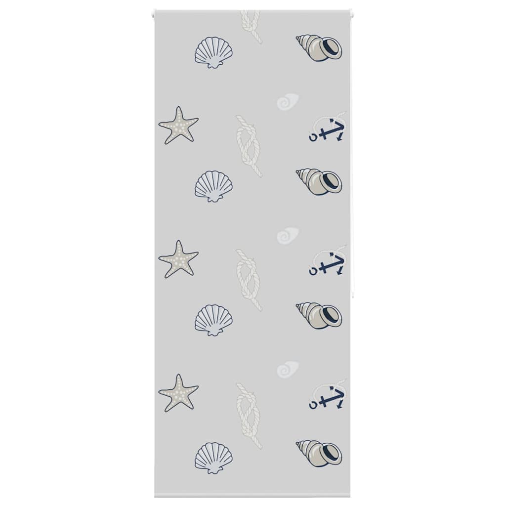 Doucherolgordijn 100x240 cm stofbreedte 96 cm