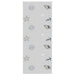 Doucherolgordijn 100x240 cm stofbreedte 96 cm