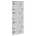 Doucherolgordijn 100x240 cm stofbreedte 96 cm