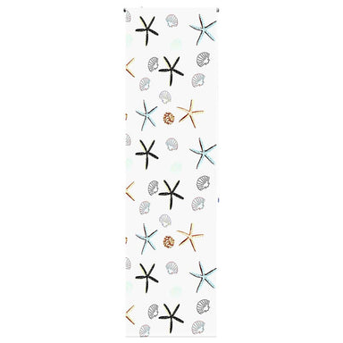 Doucherolgordijn 70x240 cm stofbreedte 66 cm