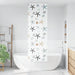 Doucherolgordijn 70x240 cm stofbreedte 66 cm