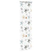 Doucherolgordijn 70x240 cm stofbreedte 66 cm