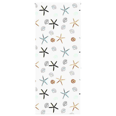 Doucherolgordijn 100x240 cm stofbreedte 96 cm
