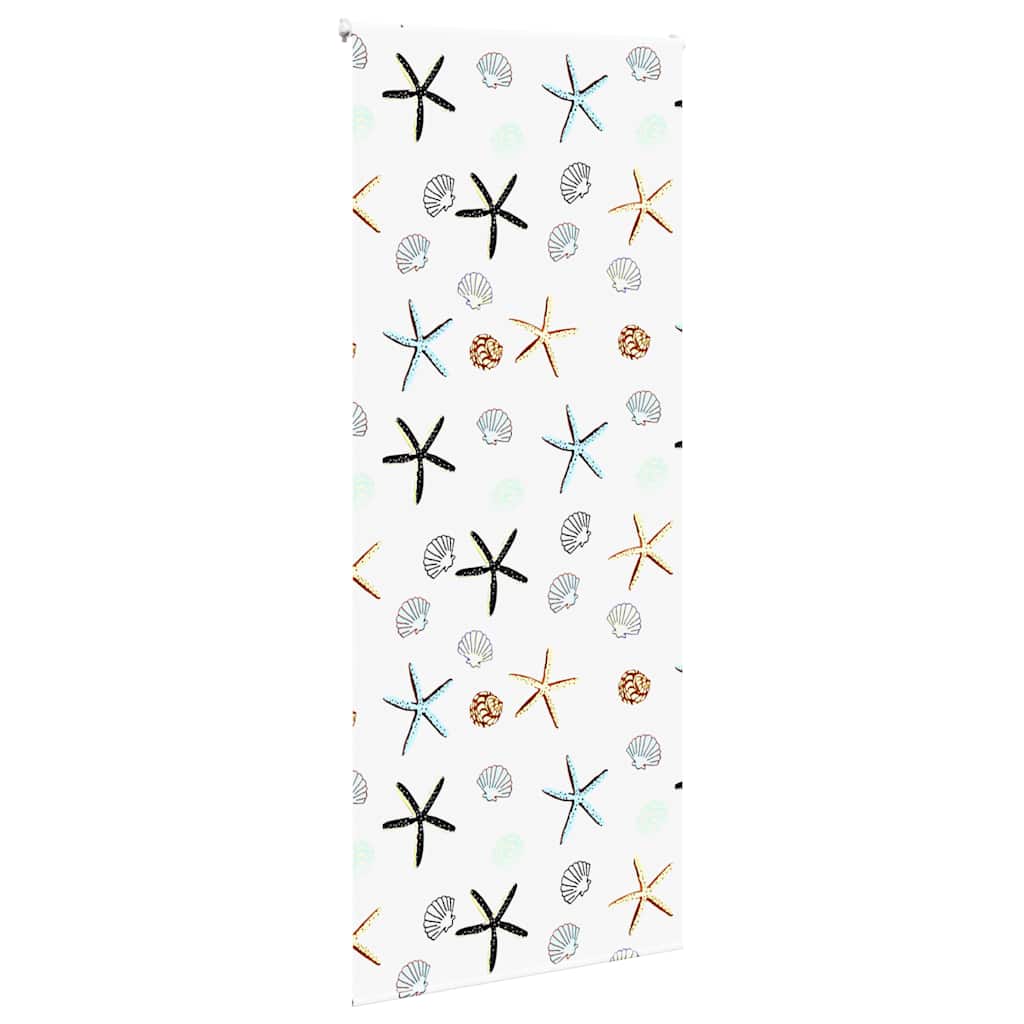 Doucherolgordijn 100x240 cm stofbreedte 96 cm