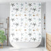 Doucherolgordijn 150x240 cm stofbreedte 146 cm