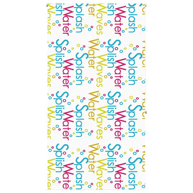 Doucherolgordijn 120x240 cm stofbreedte 116 cm