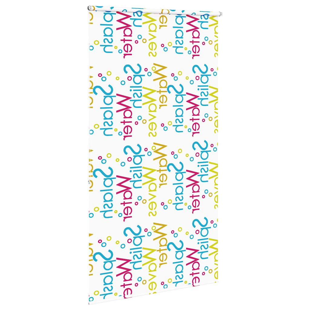 Doucherolgordijn 120x240 cm stofbreedte 116 cm