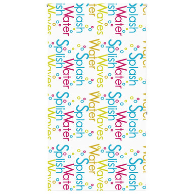 Doucherolgordijn 130x240 cm stofbreedte 126 cm