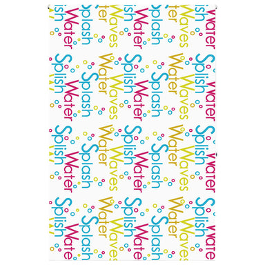 Doucherolgordijn 150x240 cm stofbreedte 146 cm
