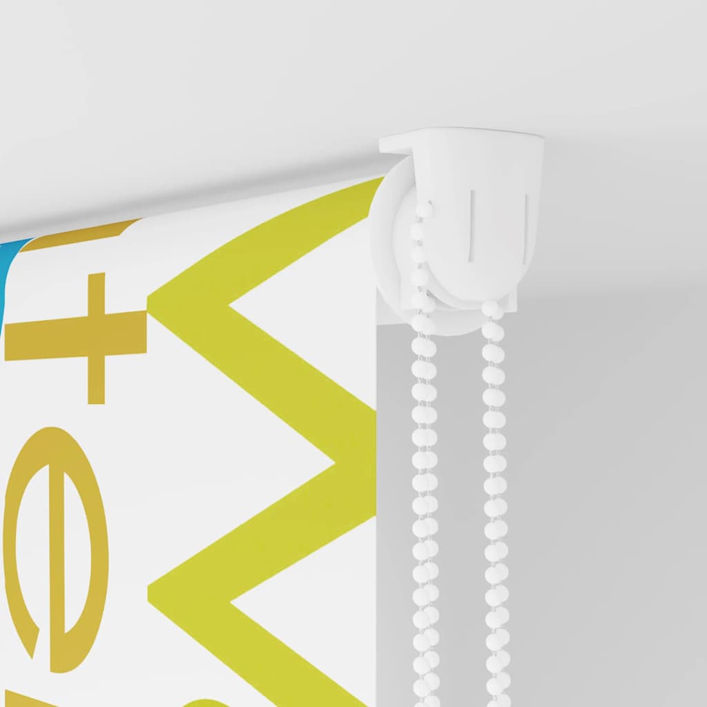 Doucherolgordijn 160x240 cm stofbreedte 156 cm