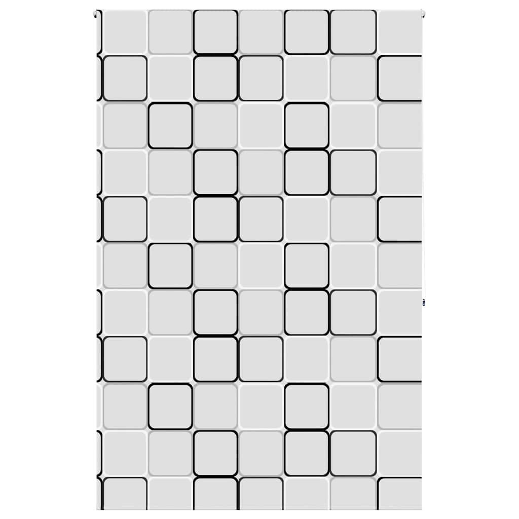 Doucherolgordijn 160x240 cm stofbreedte 156 cm