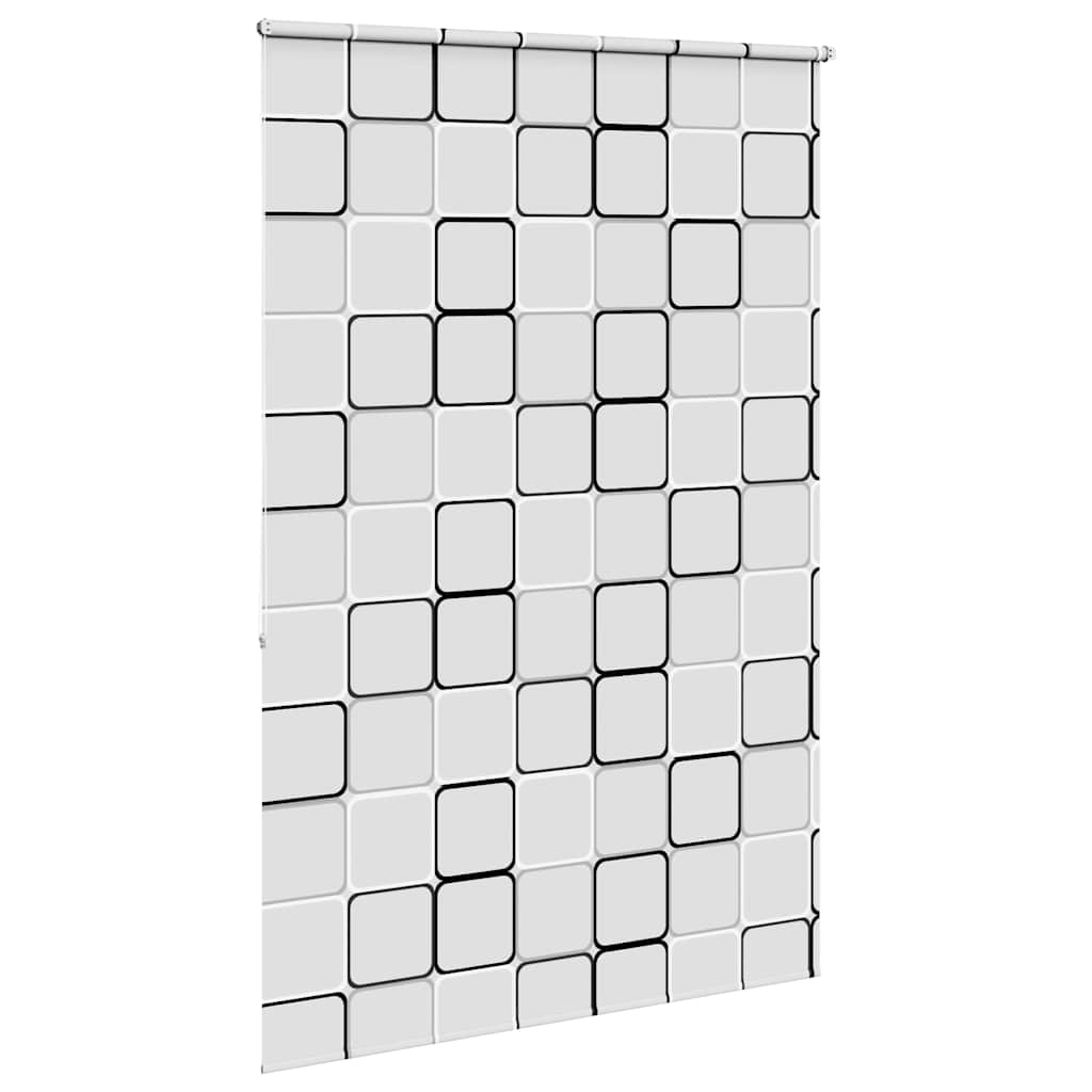 Doucherolgordijn 160x240 cm stofbreedte 156 cm