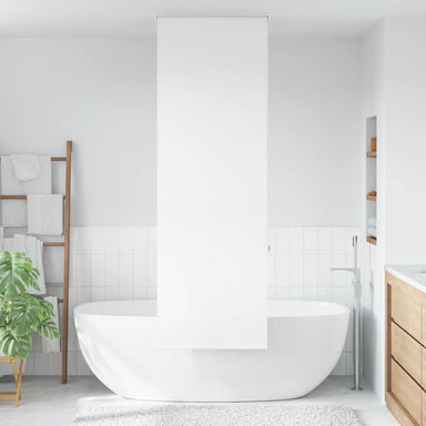 Doucherolgordijn 60x240 cm stofbreedte 56 cm