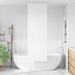 Doucherolgordijn 60x240 cm stofbreedte 56 cm