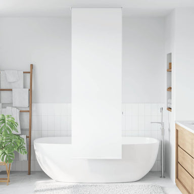 Doucherolgordijn 70x240 cm stofbreedte 66 cm
