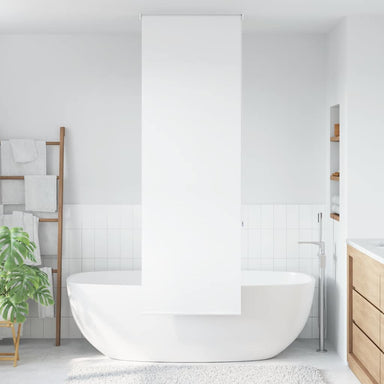 Doucherolgordijn 80x240 cm stofbreedte 76 cm