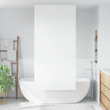 Doucherolgordijn 90x240 cm stofbreedte 86 cm