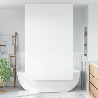 Doucherolgordijn 120x240 cm stofbreedte 116 cm