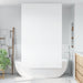 Doucherolgordijn 120x240 cm stofbreedte 116 cm