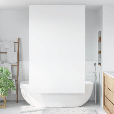 Doucherolgordijn 130x240 cm stofbreedte 126 cm