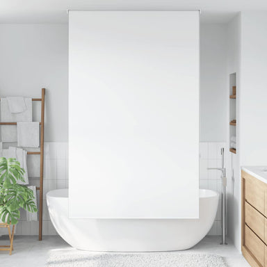 Doucherolgordijn 140x240 cm stofbreedte 136 cm