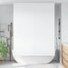 Doucherolgordijn 150x240 cm stofbreedte 146 cm