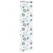 Doucherolgordijn met cassette 60x240 cm stofbreedte 56 cm