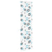 Doucherolgordijn met cassette 60x240 cm stofbreedte 56 cm