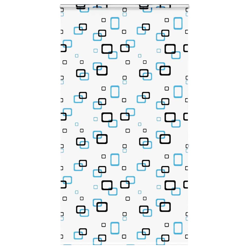 Doucherolgordijn met cassette 120x240 cm stofbreedte 116 cm