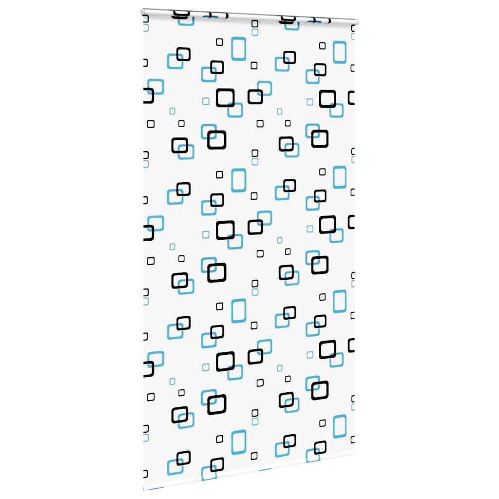 Doucherolgordijn met cassette 120x240 cm stofbreedte 116 cm