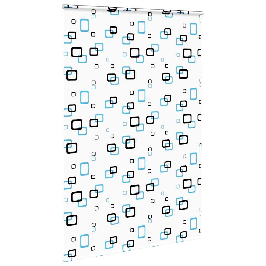 Doucherolgordijn met cassette 160x240 cm stofbreedte 156 cm