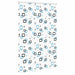 Doucherolgordijn met cassette 160x240 cm stofbreedte 156 cm