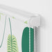 Doucherolgordijn met cassette 60x240 cm stofbreedte 56 cm