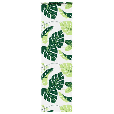 Doucherolgordijn met cassette 70x240 cm stofbreedte 66 cm