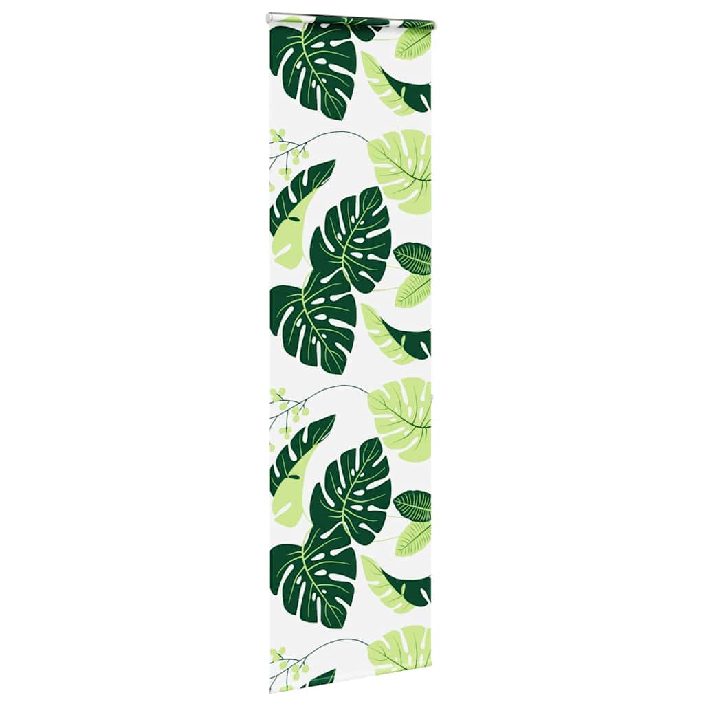 Doucherolgordijn met cassette 70x240 cm stofbreedte 66 cm
