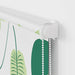 Doucherolgordijn met cassette 70x240 cm stofbreedte 66 cm