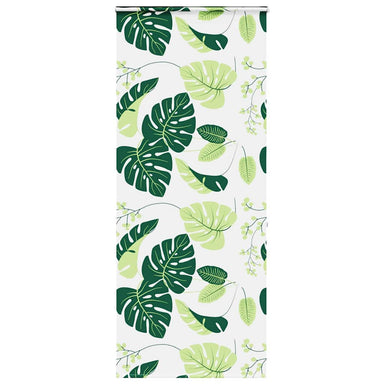 Doucherolgordijn met cassette 90x240 cm stofbreedte 86 cm