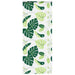 Doucherolgordijn met cassette 90x240 cm stofbreedte 86 cm