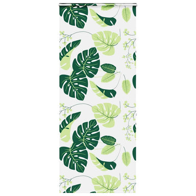 Doucherolgordijn met cassette 100x240 cm stofbreedte 96 cm