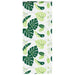 Doucherolgordijn met cassette 100x240 cm stofbreedte 96 cm