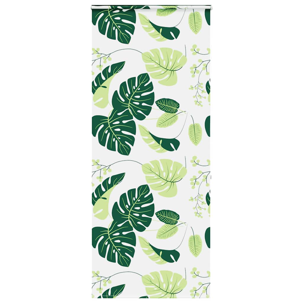 Doucherolgordijn met cassette 110x240 cm stofbreedte 106 cm