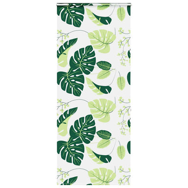 Doucherolgordijn met cassette 110x240 cm stofbreedte 106 cm