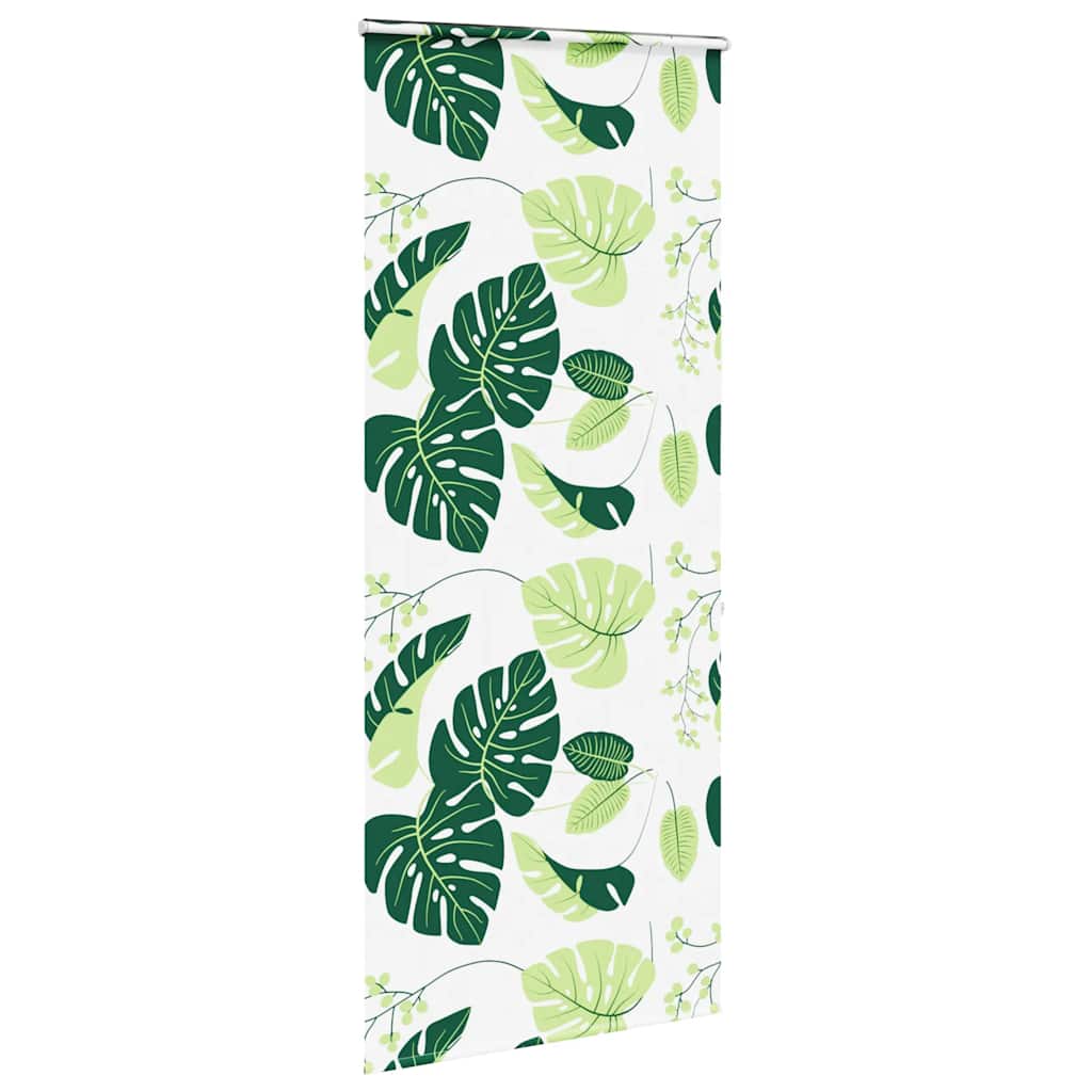 Doucherolgordijn met cassette 110x240 cm stofbreedte 106 cm