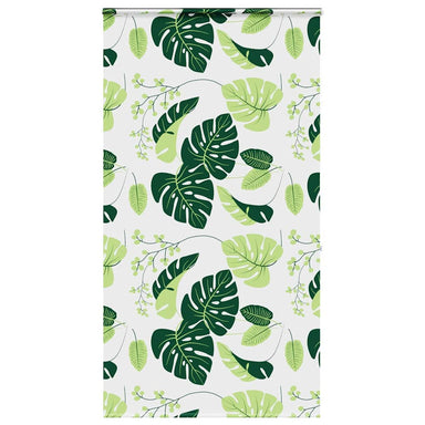 Doucherolgordijn met cassette 120x240 cm stofbreedte 116 cm