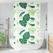 Doucherolgordijn met cassette 120x240 cm stofbreedte 116 cm