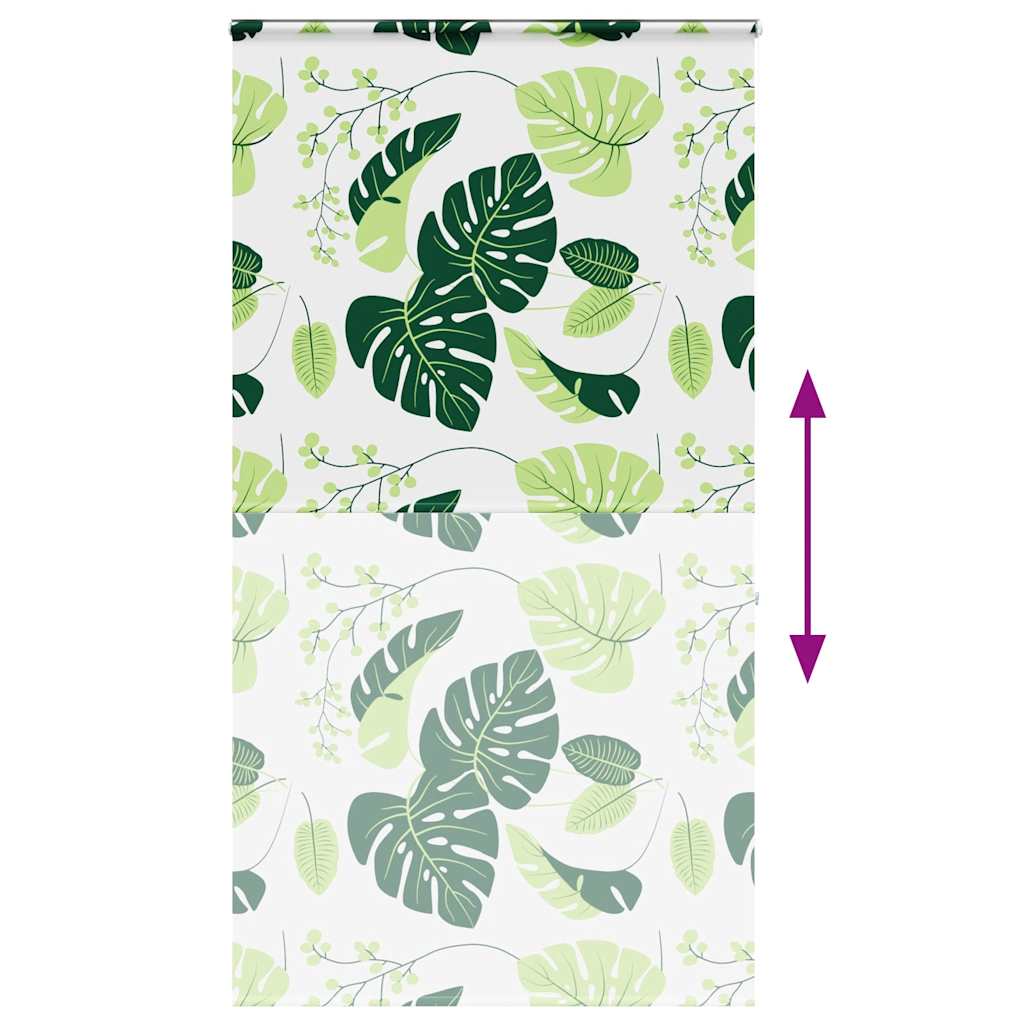 Doucherolgordijn met cassette 140x240 cm stofbreedte 136 cm